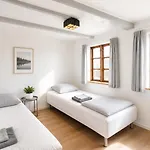 Villa The Lighthouse - 170m2 5-bedroom House For 8 Persons In Odense - Free Parking *