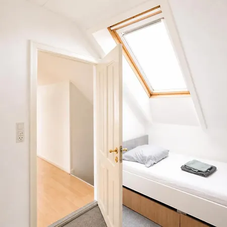 Βίλα The Lighthouse - 170m2 5-bedroom House For 8 Persons In Odense - Free Parking