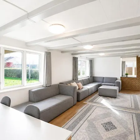 The Lighthouse - 170m2 5-bedroom House For 8 Persons In Odense - Free Parking Βίλα *